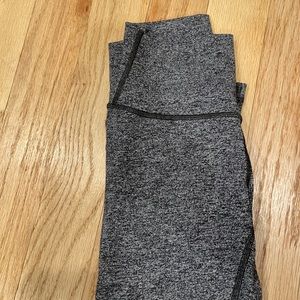 7/8 length lululemon leggings